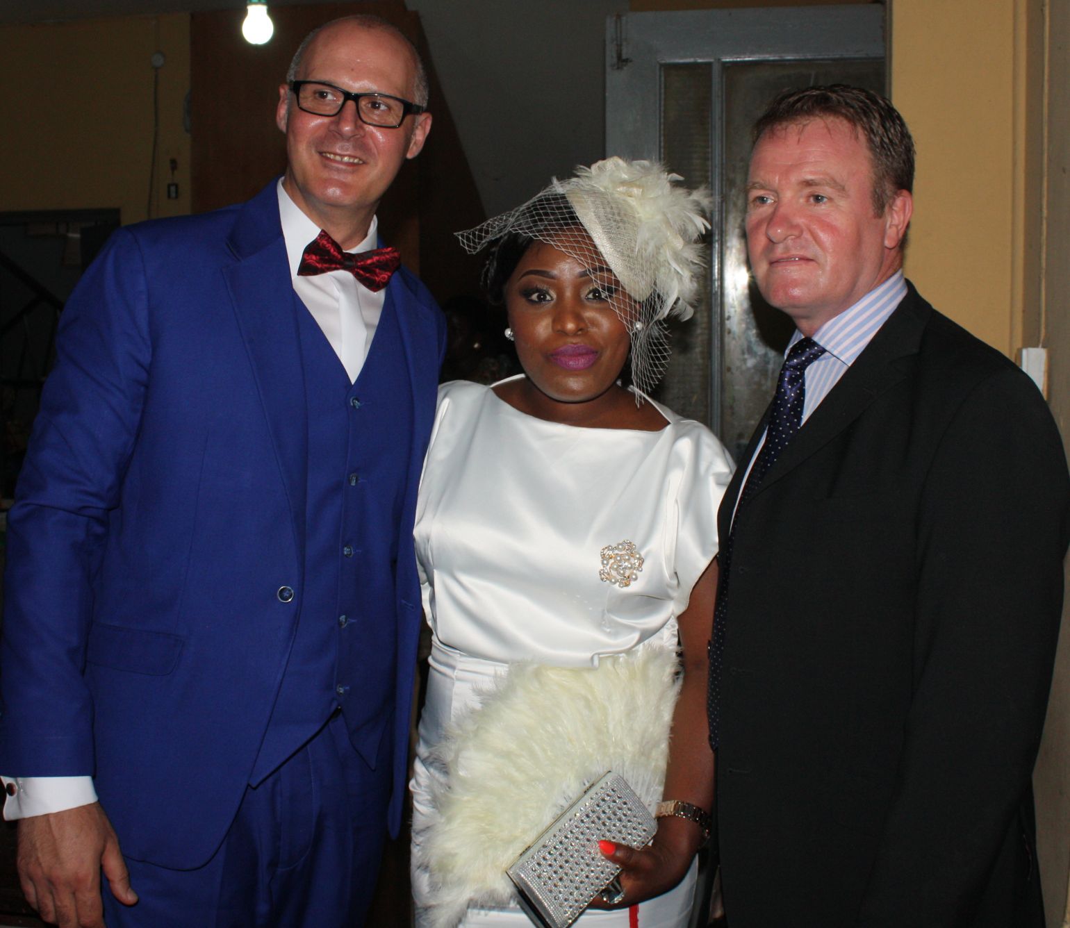 faith irabor wedding