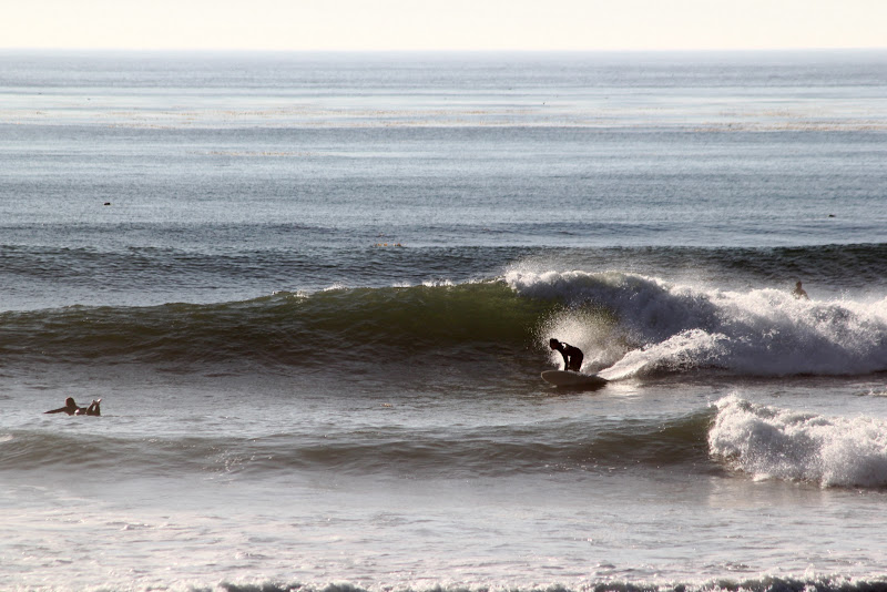 John Wesley Surfboards TEST TRACk