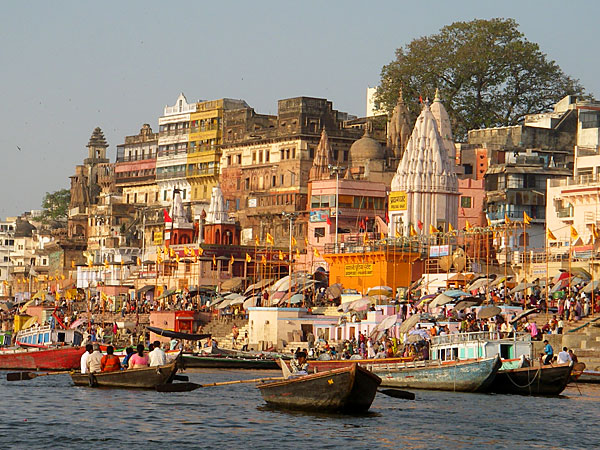 Ganga ghats