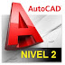 AUTOCAD - NIVEL 02 _ Inicio : Sábados 06 - 10 pm