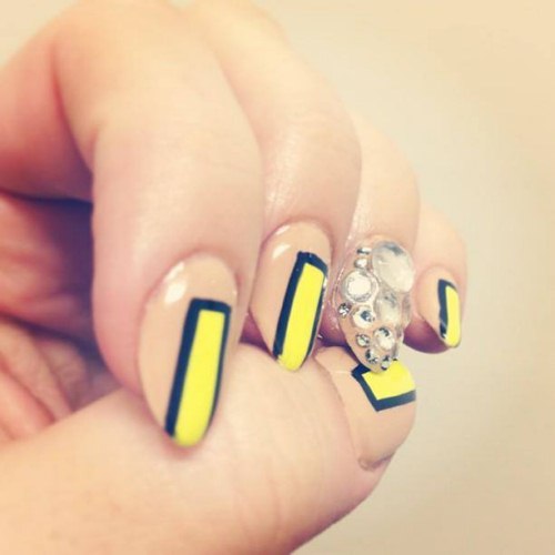 Latest Fashion Trends: Latest Nail Designs For Girls 2013