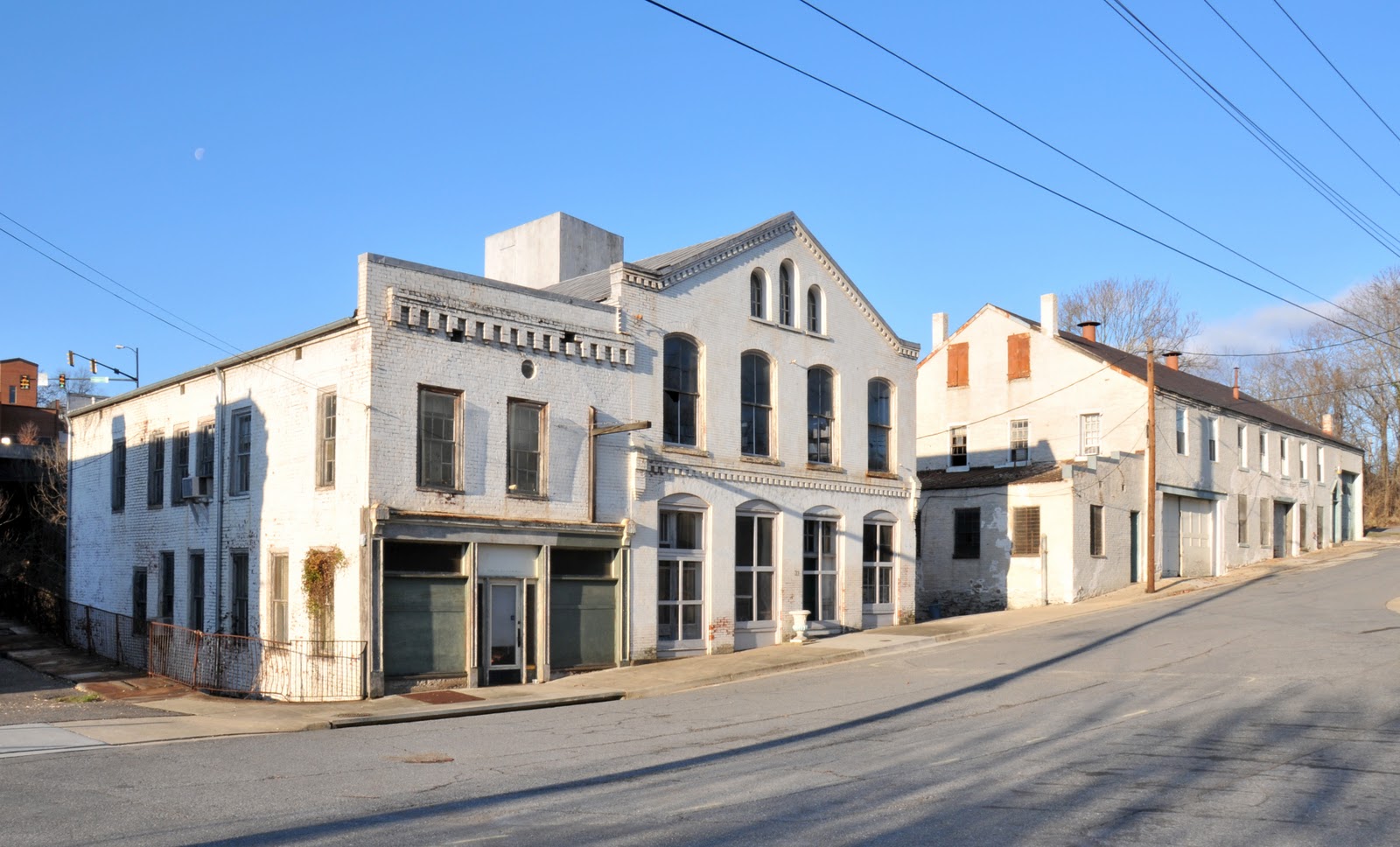 Road Shots Jan 14 The tale of the Candle Factory