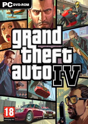 GTA 4 GTA 4 Jeux PC