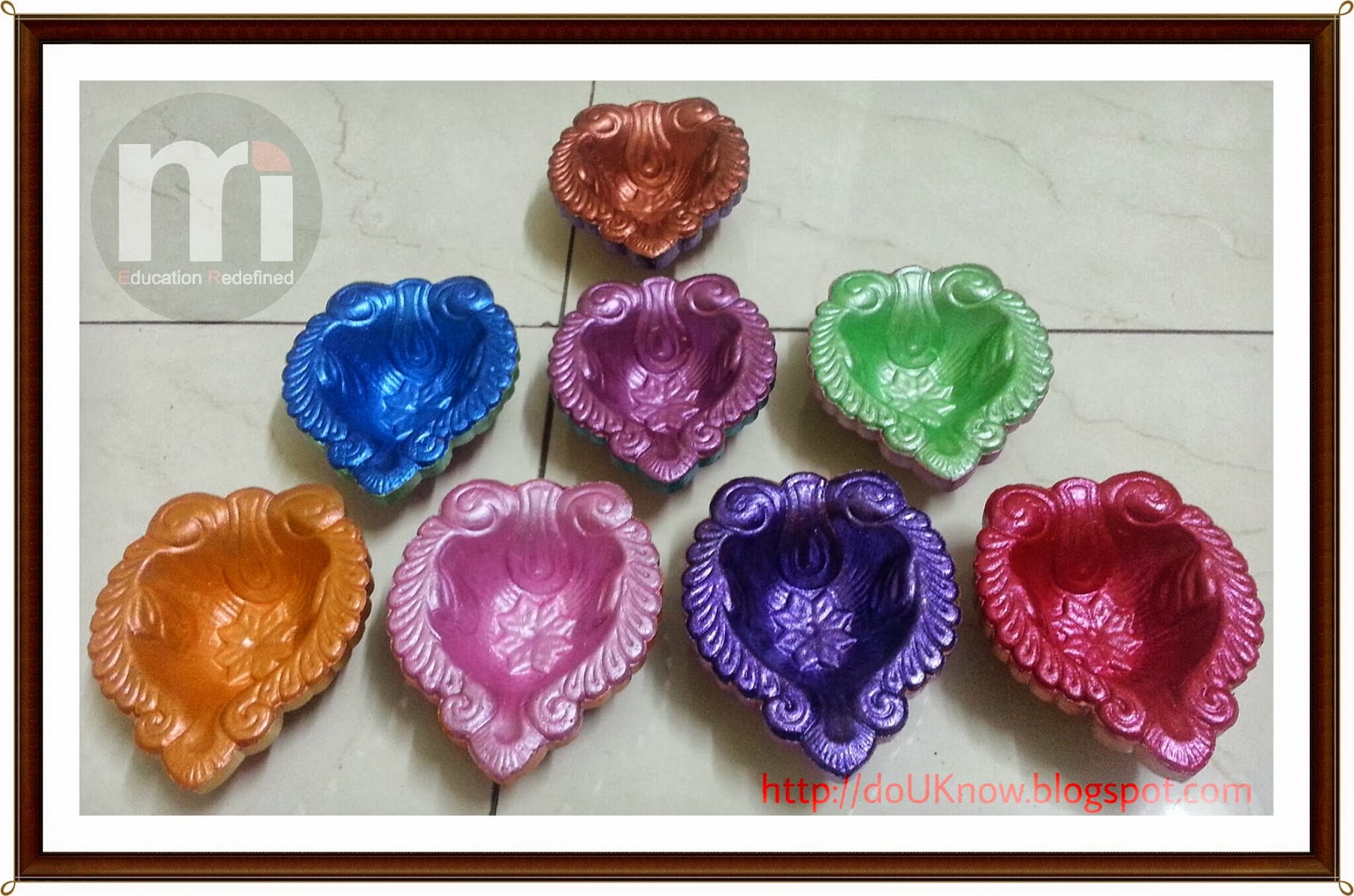 Diya Designs By Ritika Bhatt | Do You Know