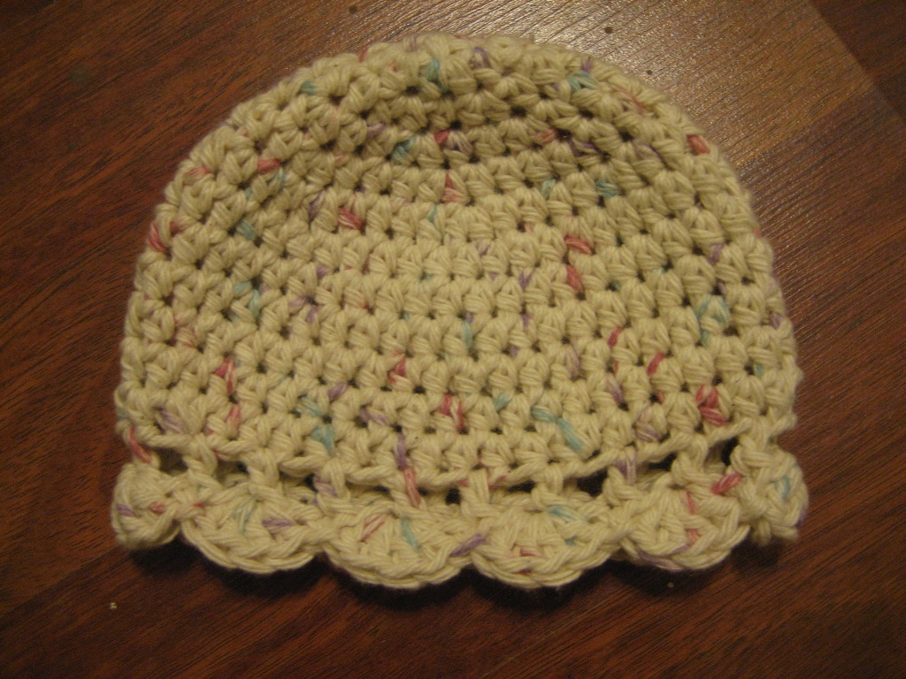 Crochet Every Day: June 2011