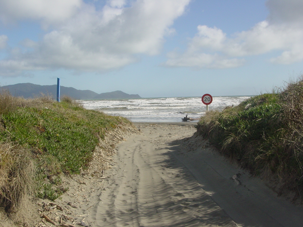 Ramps and PutIns Wellington (NZ) Region Peka Peka Beach