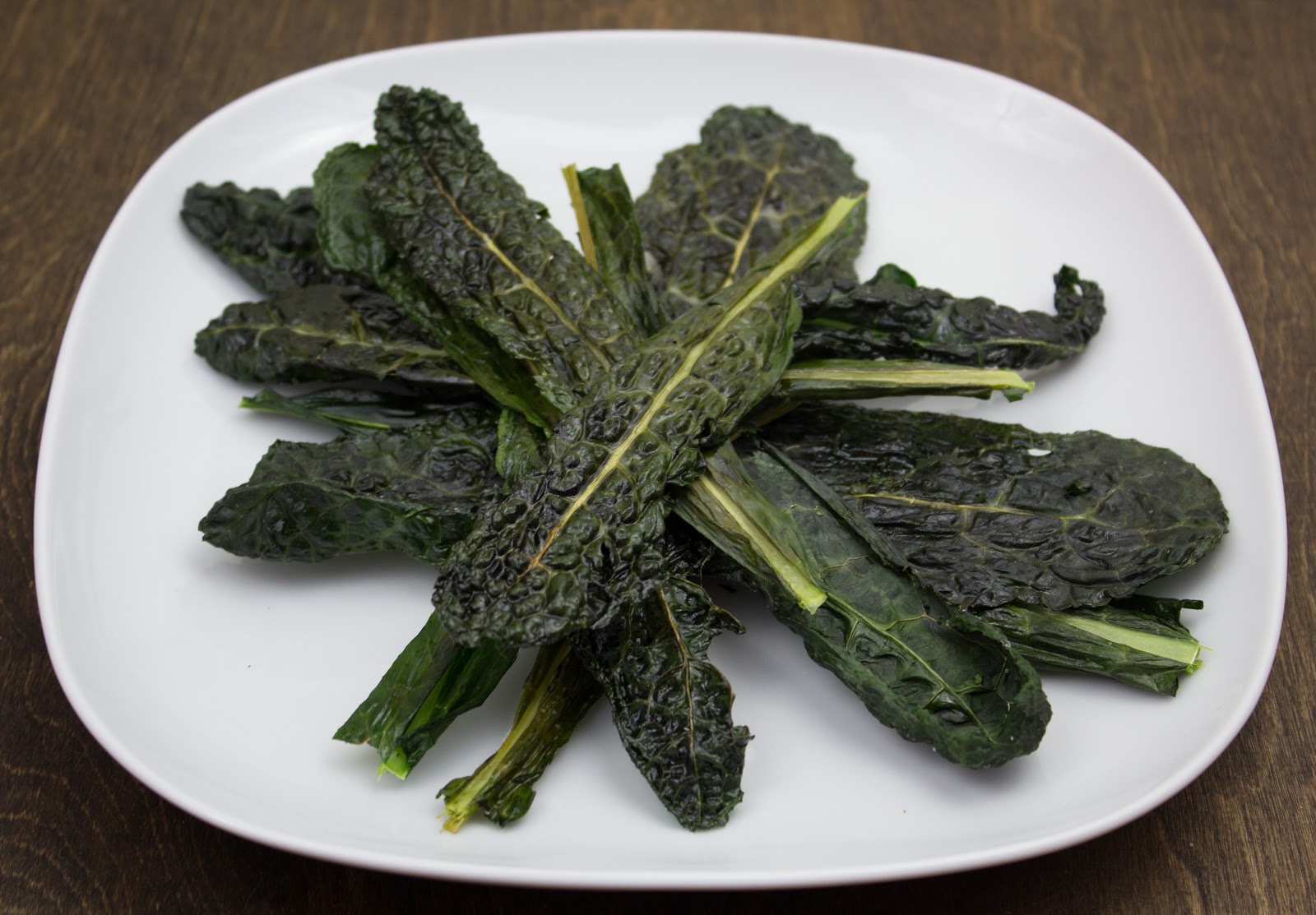 FoodWise Nutrition Kale Chip Virgin... No More!