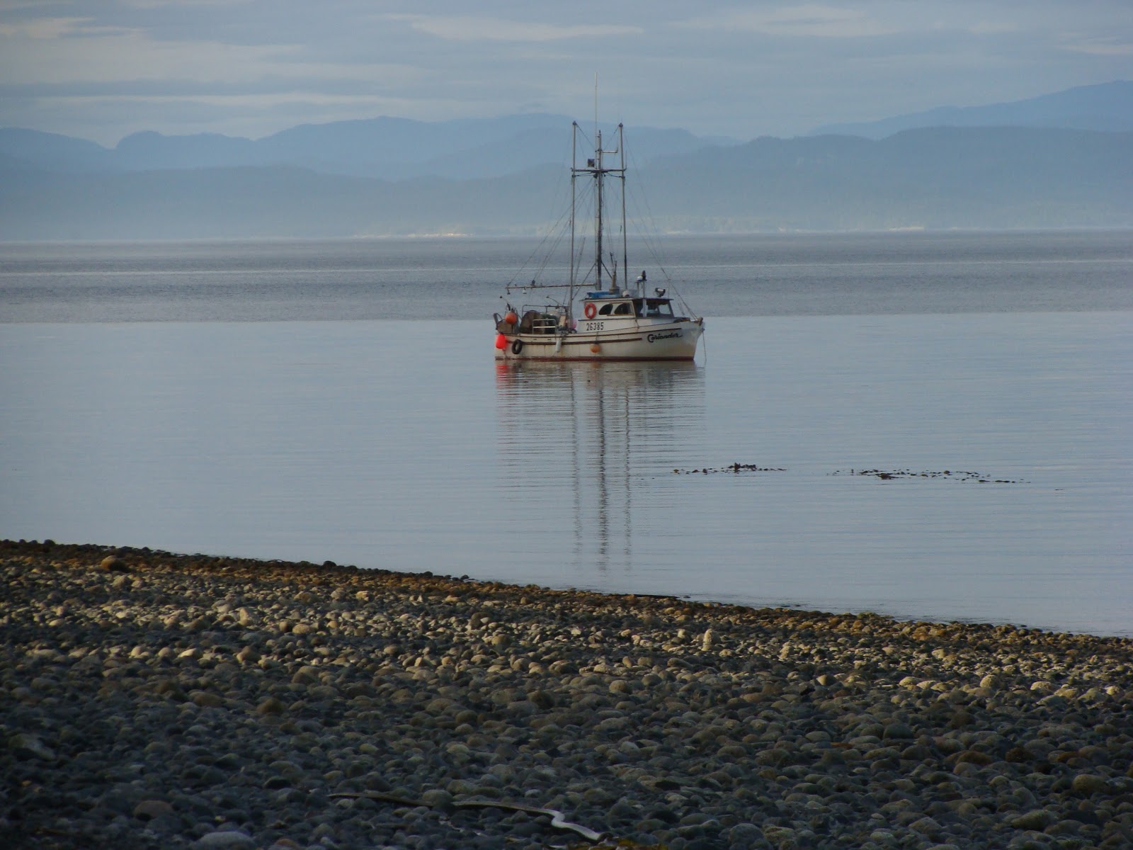 BC Oceanfront BC Coastal Gems Sointula and Malcolm Island