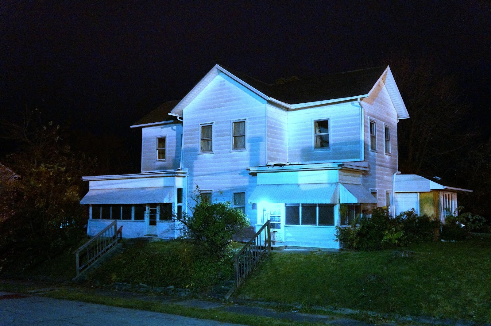 David Weatherly Haunted Monroe House