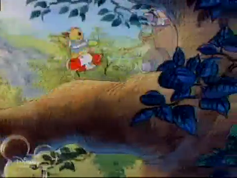 The New Adventures of Winnie The Pooh: Rabbit Marks the Spot
