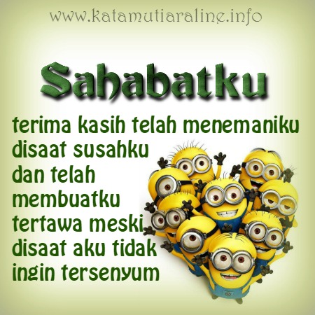 Gambar Kata Kata Terima Kasih Untuk Sahabat Brad Erva Doce Info