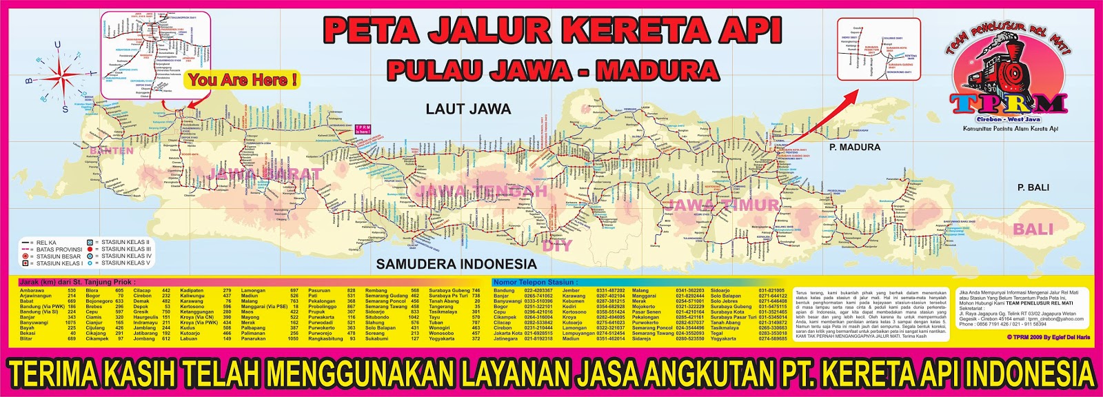 Memoar Anak Negeri Jadwal Kereta Api Dari dan Ke Malang per 1 Juni 2014
