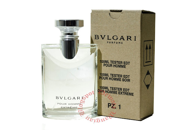 Bvlgari Pour Homme ExtremeTester Perfume