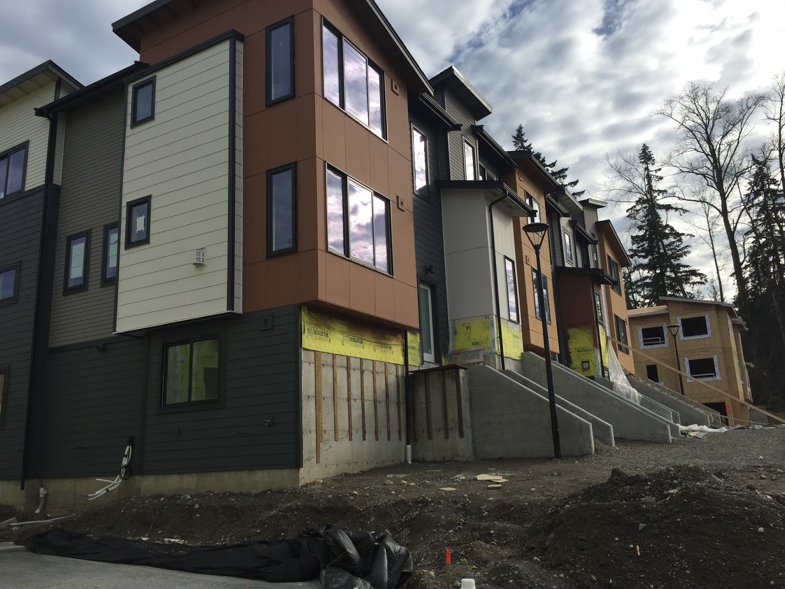 Ichijo Sammamish Townhomes Update