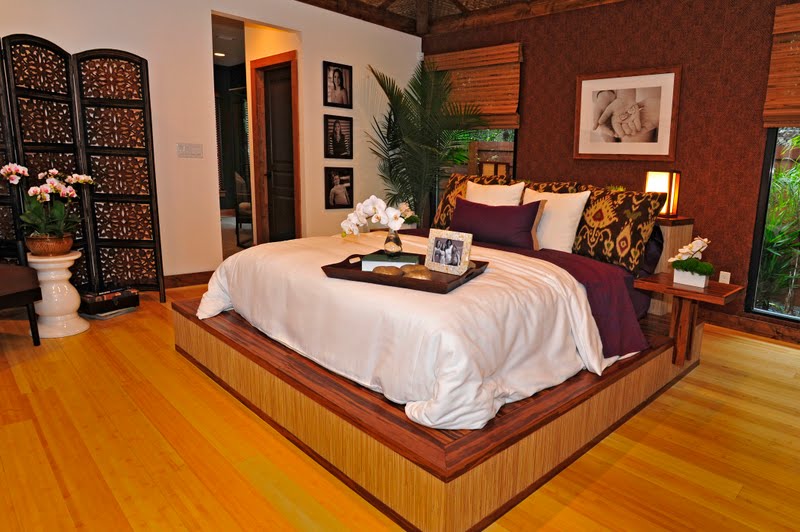 Extreme Home Makeover Master Bedrooms By Karen Mills Using