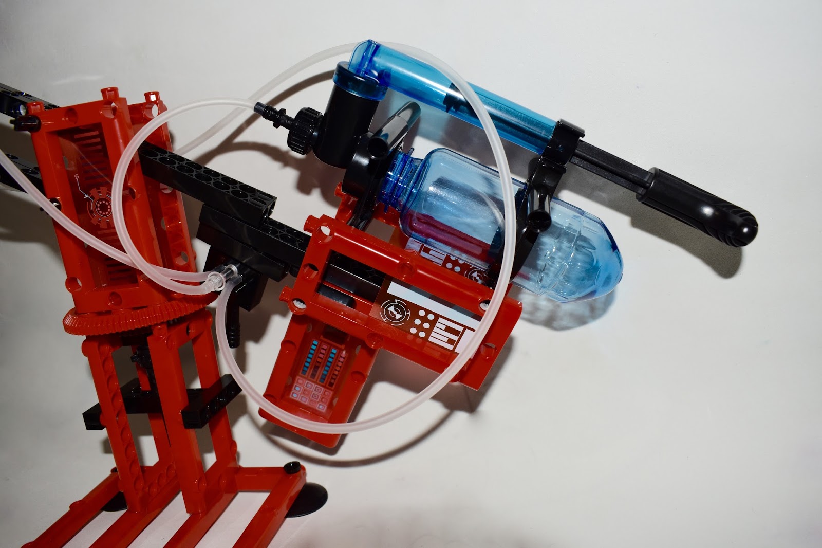 mechanical engineering robots
