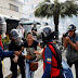 Inhumano e inconstitucional: El salvaje ataque con lacrimógenas a centros comerciales de Caracas 