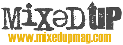 Image result for mixed up mag logo
