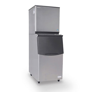 mesin pembuat es batu KMD-201AA crescent ice maker (modular)
