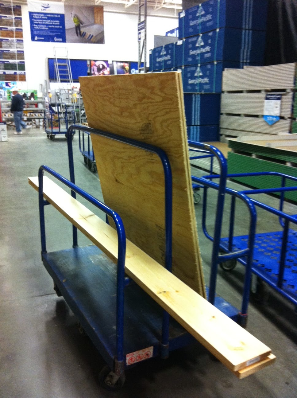 Design du Monde How to build a crate for shipping artwork