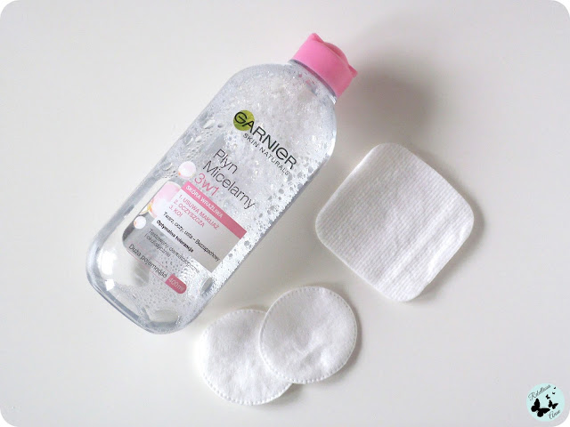 Moje porównanie płynów micelarnych - Garnier, BeBeauty i Selfie Project Moje porównanie płynów micelarnych - Garnier, BeBeauty i Selfie Project