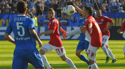 Левски и ЦСКА срещу слабаци, Локо Пловдив се натресе на Витес за ЛЕ 