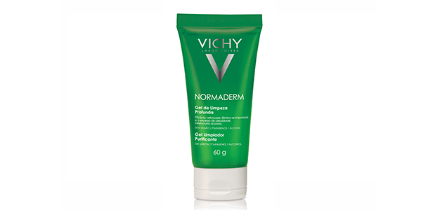 VICHY - NORMADERM GEL DE LIMPEZA PROFUNDA VICHY - NORMADERM GEL DE LIMPEZA PROFUNDA