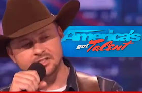 America's Got Talent Singer Believed He Was Injured In War