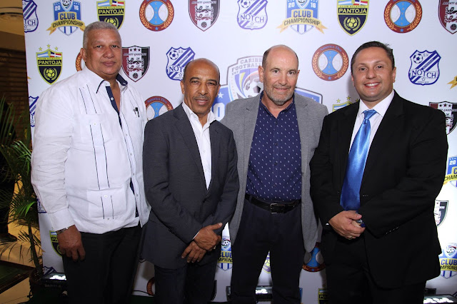 CFU, CONCACAF y Pantoja oficializan el Campeonato de Clubes 2016