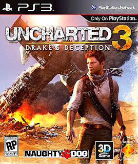 Uncharted 3 PS3