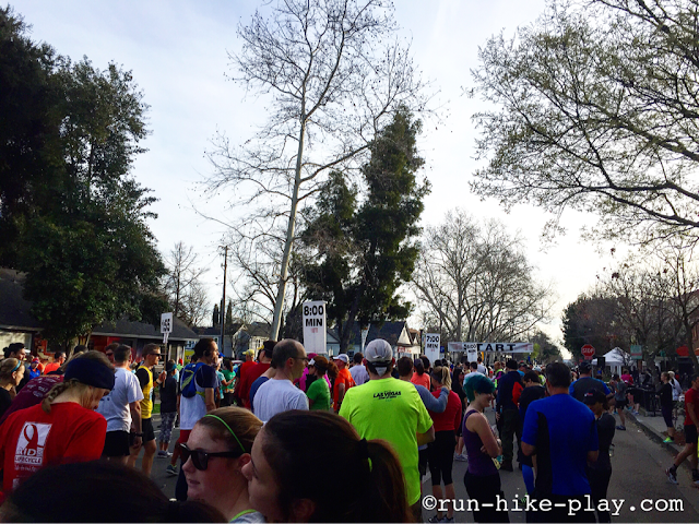 Davis Stampede 10K Race Recap