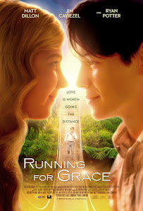Running for Grace Poster