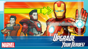 MARVEL Avengers Academy MOD APK v2.1.0 Android HACK Free Shopping Update Terbaru 2018