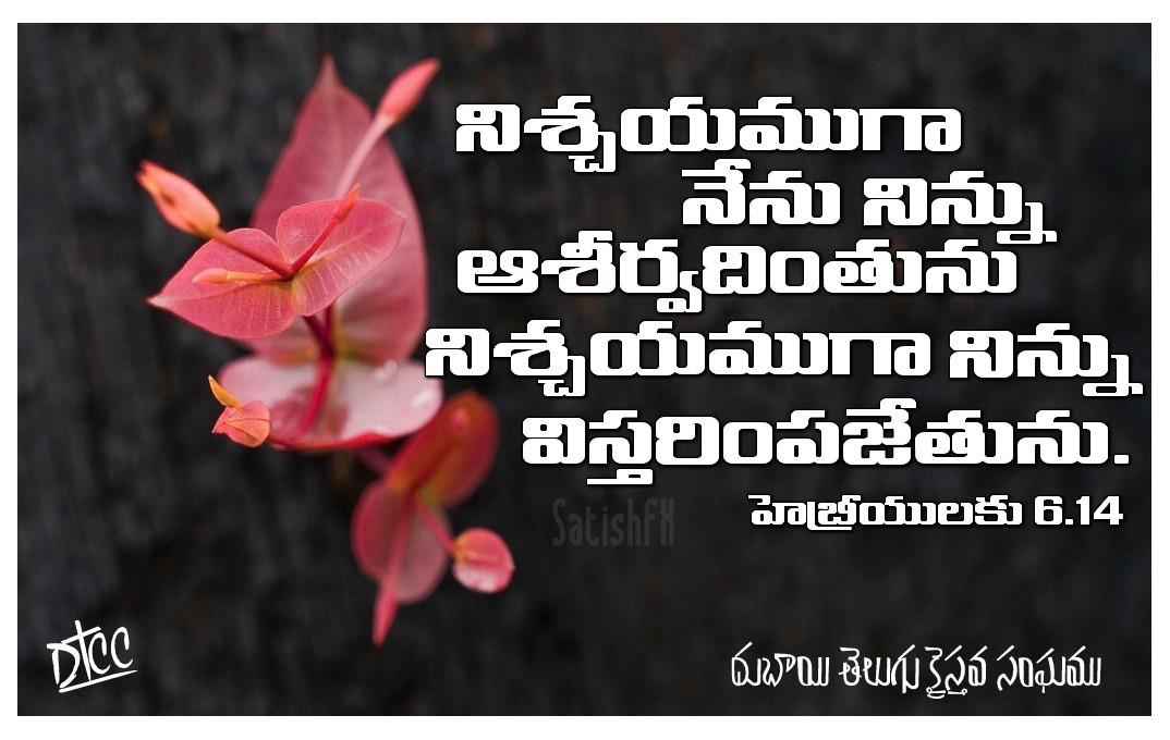Telugu Christian Bible Verses Wallpapers I Freely You Have