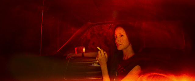 Andrea Riseborough Panos Cosmatos | Mandy