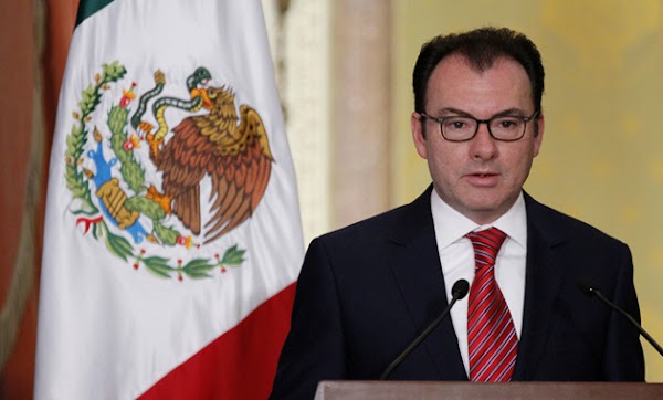 Luis Videgaray “Mis nietos no vivirán en México hay muchos resentidos”: Medio Internacional Luis Videgaray “Mis nietos no vivirán en México hay muchos resentidos”: Medio Internacional