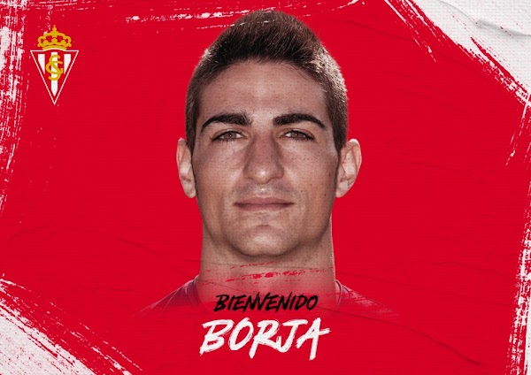 Oficial: Sporting de Gijón, firma Borja López