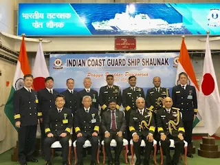 India and Japan conducted Disaster Control Exercise 
