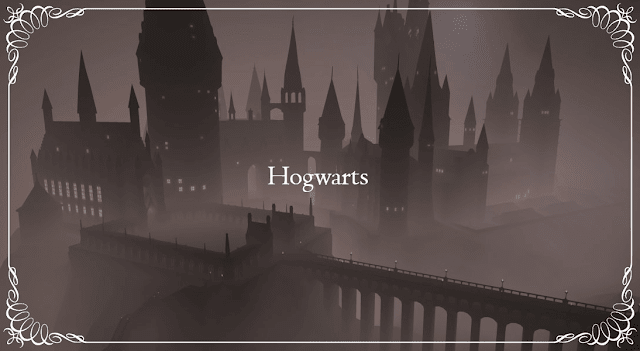  Fonte: Site Pottermore - Hogwarts