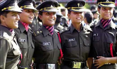 Women Will Be Inducted in Military Police Women Will Be Inducted in Military Police