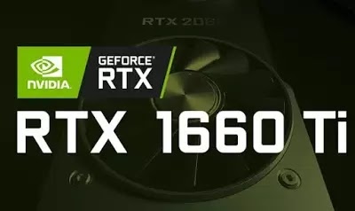 Nvidia Ge Force GTX 1660 Ti