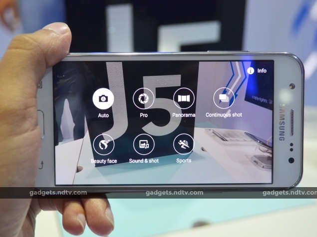 Samsung Galaxy J5 - Bom gadget, preço justo
