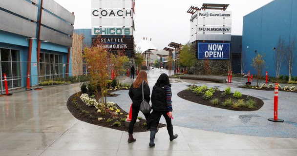 Factory Outlet Insiders: Seattle Premium Outlet mall on Tulalip Reservation  expands