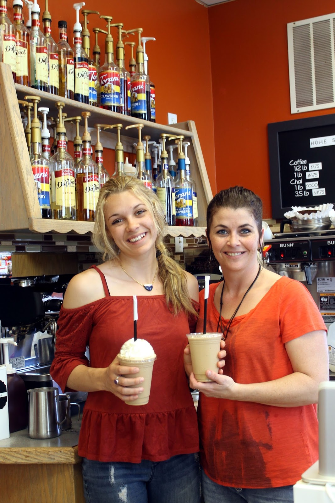 The Payson Chronicle Coming Up Next Week Joe Coffee & Espresso a Hot