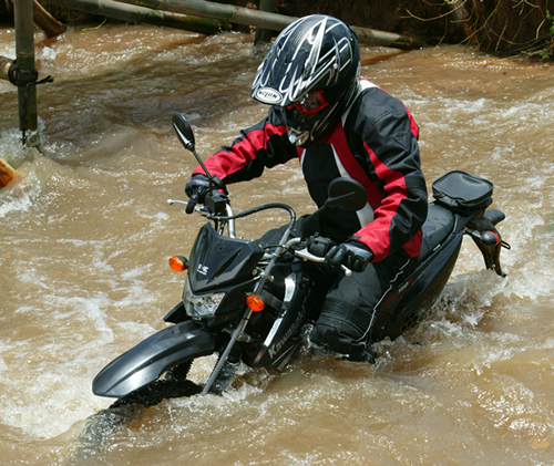 kawasaki klx 150 dirt bike