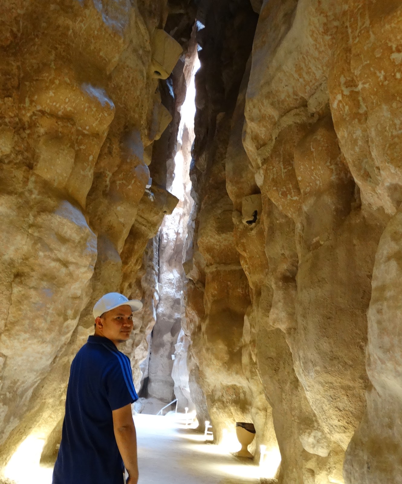 A Taste Of Saudi Arabia Land Of Civilizations Judas Cave Al Ahsa