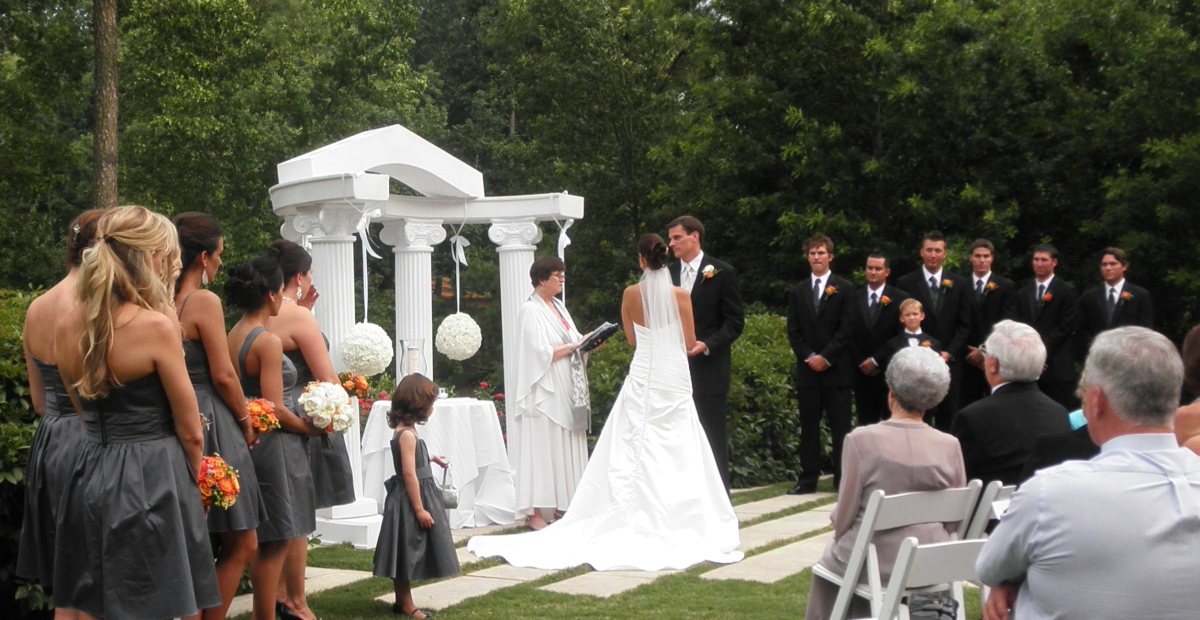 Raleigh Wedding Blog Kristen and Chance's Majestic Wedding at The Umstead!