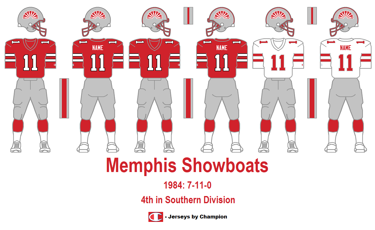 Memphis Showboats Seating Chart