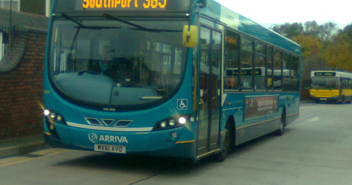 The 2002 Bus Blog Bus Services