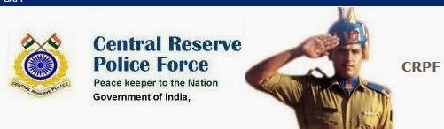 Central Reserve Police Force (CRPF) Logo